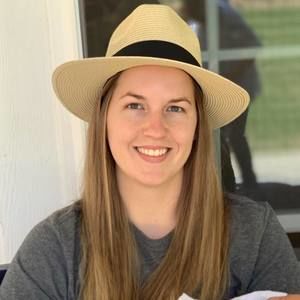 Meet your Posher, Katie